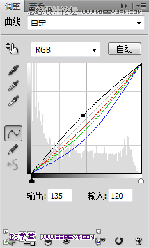 Photoshop简单调出质感的黑白色板车,PS教程,思缘教程网