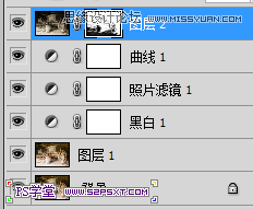 Photoshop简单调出质感的黑白色板车,PS教程,思缘教程网