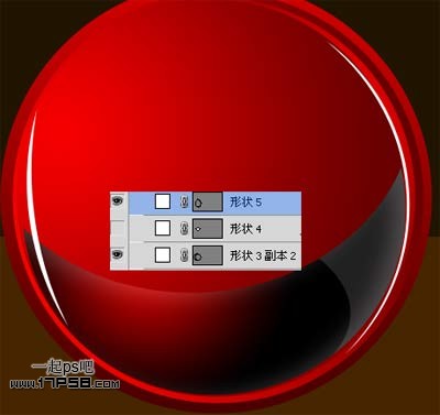PhotoshopCS5设计绚丽的圣诞壁纸,PS教程,思缘教程网