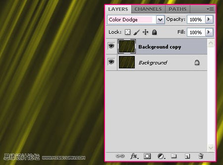 Photoshop制作可爱的珍珠描边金属字,PS教程,思缘教程网
