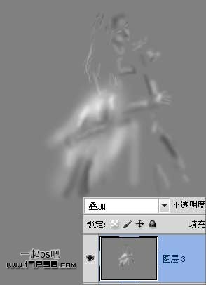 黎明 玫瑰 美女 ps教程