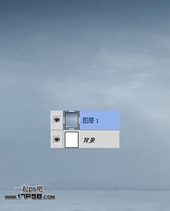 Photoshop合成迷雾江面泛舟的奇幻场景,PS教程,思缘教程网