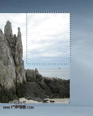 Photoshop合成迷雾江面泛舟的奇幻场景,PS教程,思缘教程网