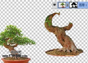 Photoshop合成迷雾江面泛舟的奇幻场景,PS教程,思缘教程网