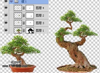 Photoshop合成迷雾江面泛舟的奇幻场景,PS教程,思缘教程网