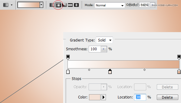Photoshop3D功能制作立体效果的彩球,PS教程,思缘教程网