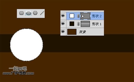 PhotoshopCS5设计绚丽的圣诞壁纸,PS教程,思缘教程网