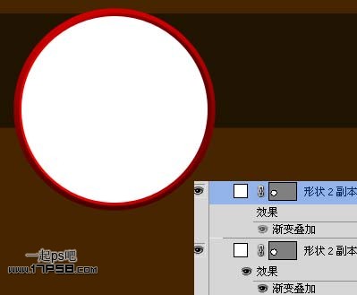 PhotoshopCS5设计绚丽的圣诞壁纸,PS教程,思缘教程网