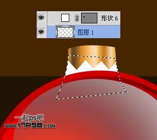 PhotoshopCS5设计绚丽的圣诞壁纸,PS教程,思缘教程网