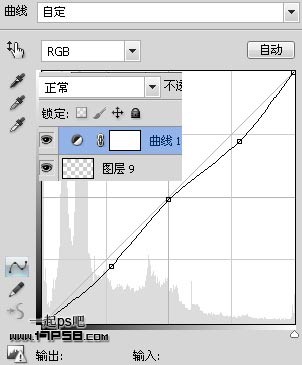PhotoshopCS5设计绚丽的圣诞壁纸,PS教程,思缘教程网
