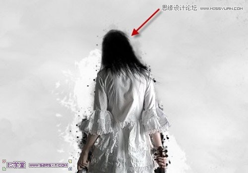 Photoshop简单制作怀旧效果的小提琴作家,PS教程,思缘教程网