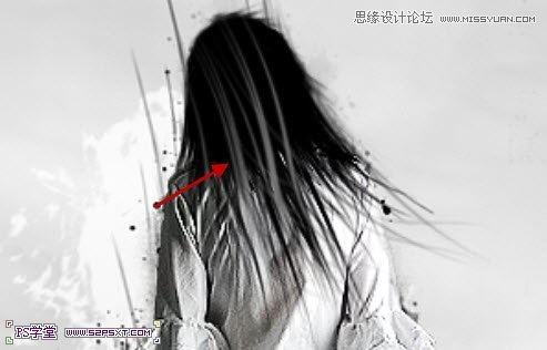 Photoshop简单制作怀旧效果的小提琴作家,PS教程,思缘教程网