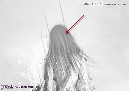 Photoshop简单制作怀旧效果的小提琴作家,PS教程,思缘教程网