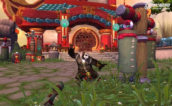 魔兽制作人爆料 熊猫人资料片明年将上市